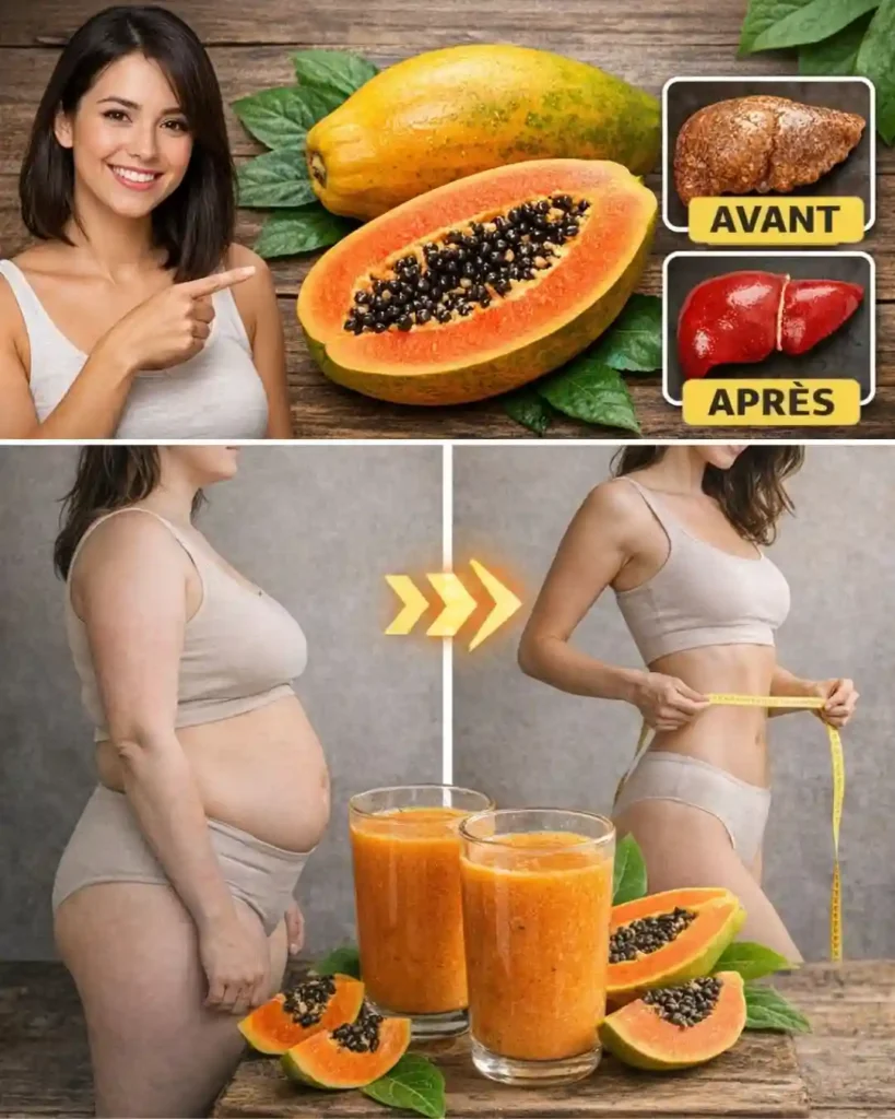 Papaya Seeds: The Hidden Superfood with Healing Powers